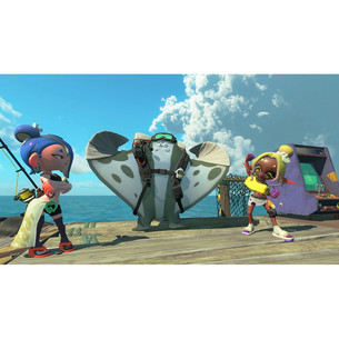 Splatoon Raiders, Nintendo Switch 2 - Игра