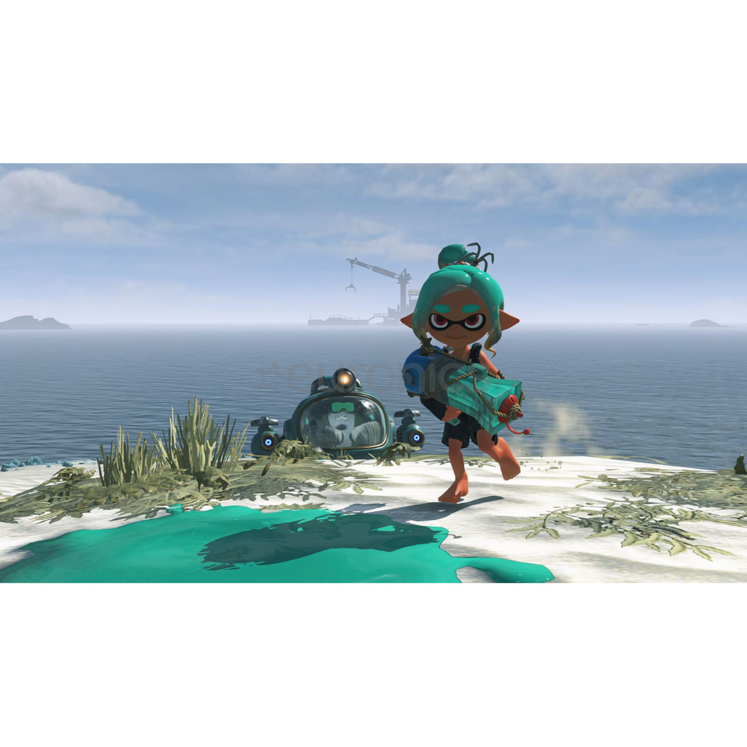 Splatoon Raiders, Nintendo Switch 2 - Игра