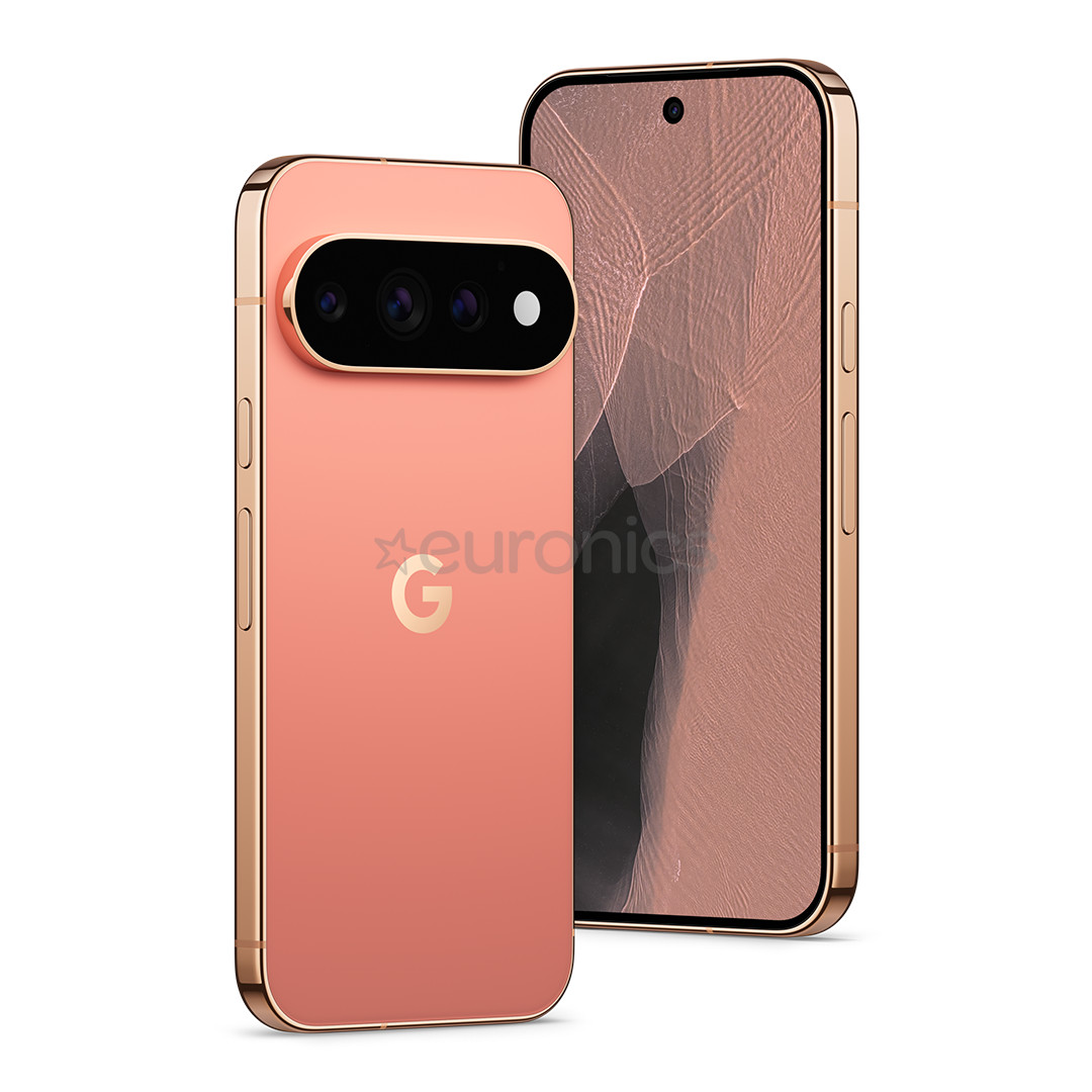 Google Pixel 11 Pro, 512 ГБ, розовый - Смартфон