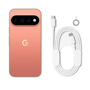 Google Pixel 11 Pro, 512 ГБ, розовый - Смартфон