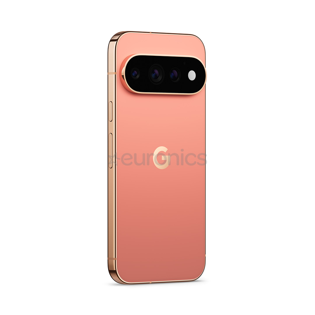 Google Pixel 11 Pro, 512 ГБ, розовый - Смартфон
