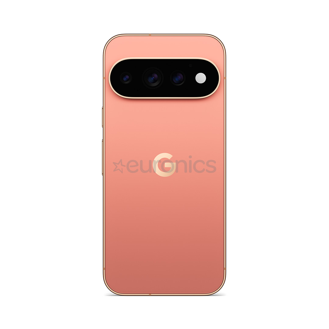 Google Pixel 11 Pro, 512 ГБ, розовый - Смартфон