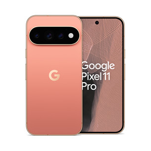 Google Pixel 11 Pro, 256 ГБ, розовый - Смартфон GA12136-GB