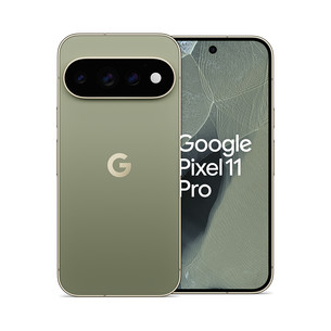 Google Pixel 11 Pro, 512 ГБ, зеленый - Смартфон GA12138-GB