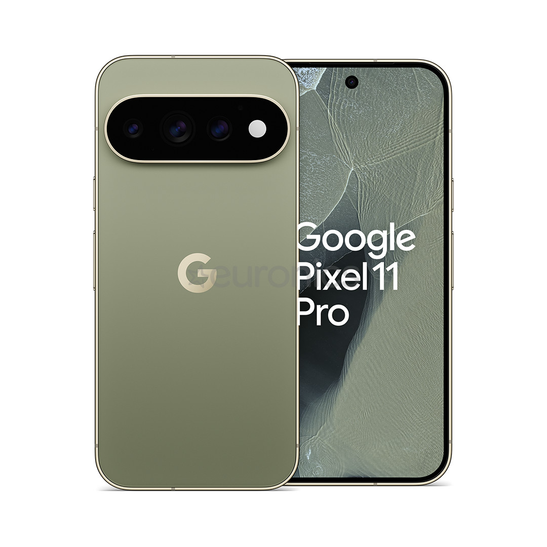 Google Pixel 11 Pro, 512 ГБ, зеленый - Смартфон