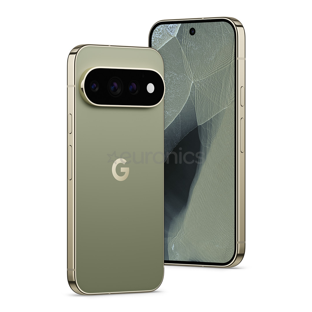 Google Pixel 11 Pro, 512 ГБ, зеленый - Смартфон