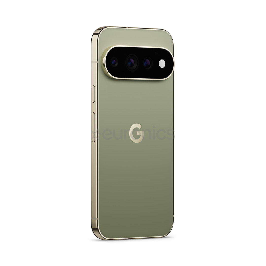 Google Pixel 11 Pro, 256 ГБ, зеленый - Смартфон