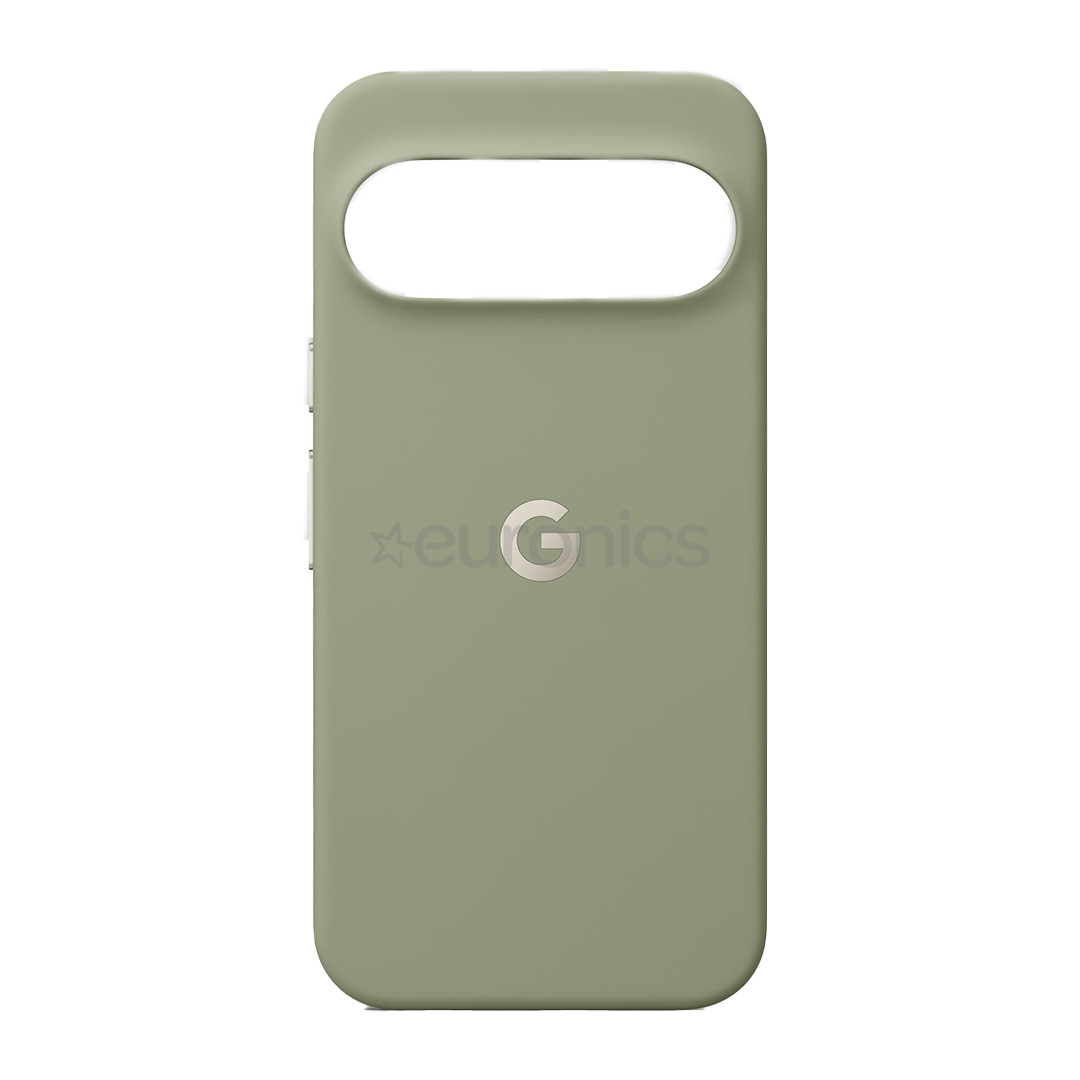 Google Pixelsnap Case, Pixel 11 Pro XL, зеленый - Чехол