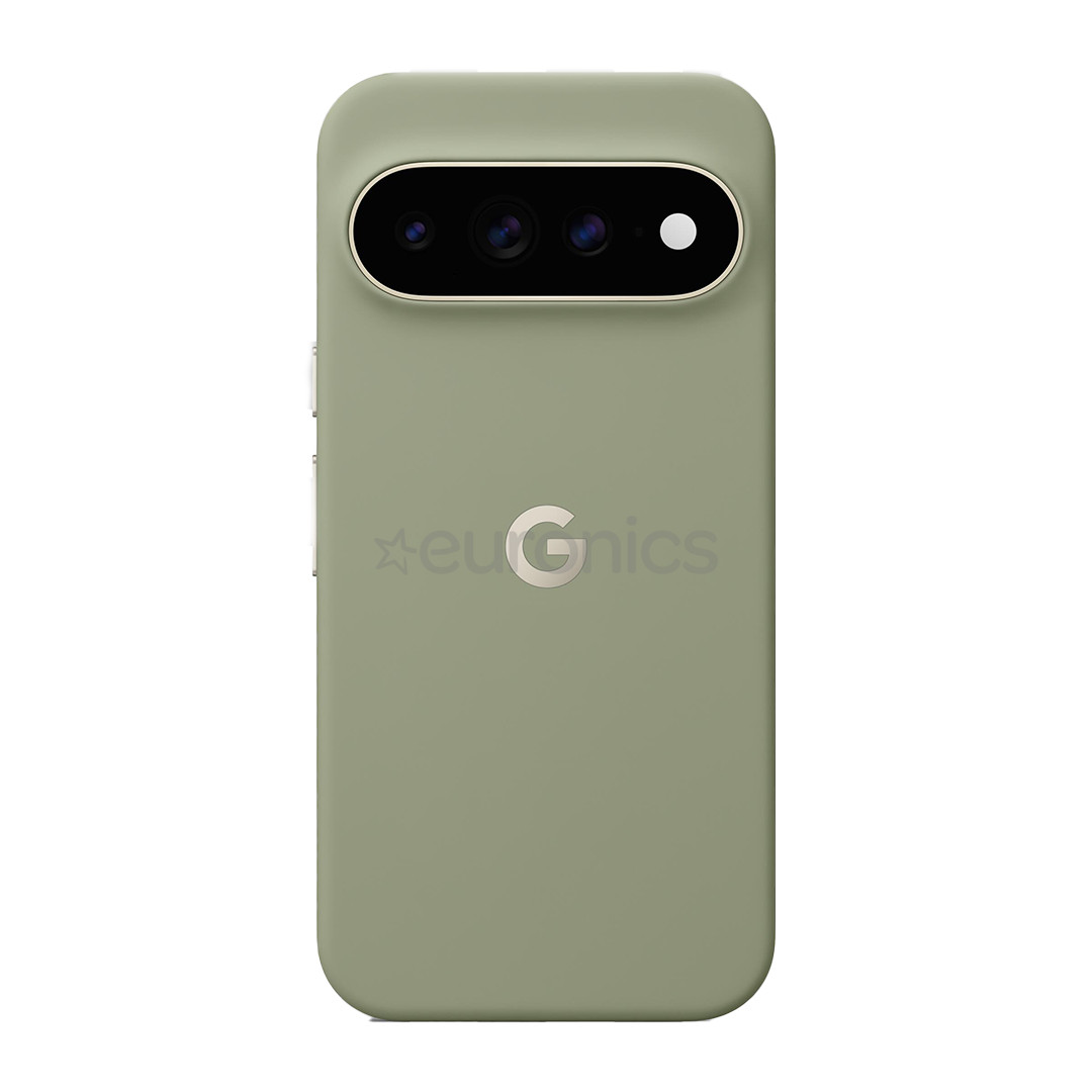 Google Pixelsnap Case, Pixel 11 Pro XL, зеленый - Чехол