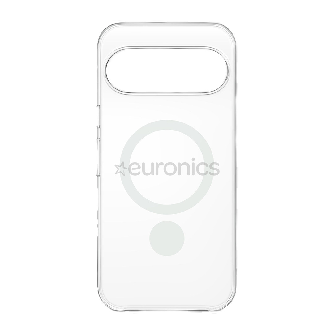 Google Pixelsnap Clear Case, Pixel 11 Pro XL, прозрачный - Чехол