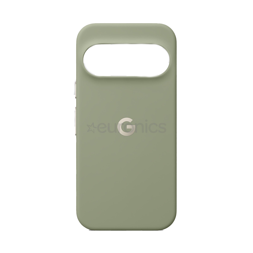 Google Pixelsnap Case, Pixel 11 Pro, зеленый - Чехол