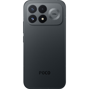 POCO F9 Pro, 12 GB, 256 GB, must - Nutitelefon