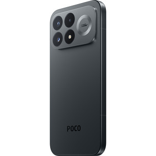POCO F9 Pro, 12 GB, 256 GB, must - Nutitelefon