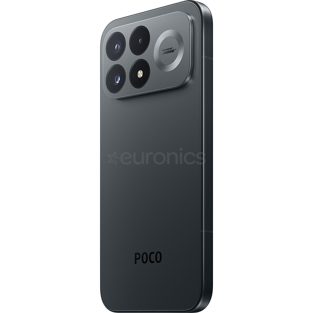 POCO F9 Pro, 12 GB, 256 GB, must - Nutitelefon