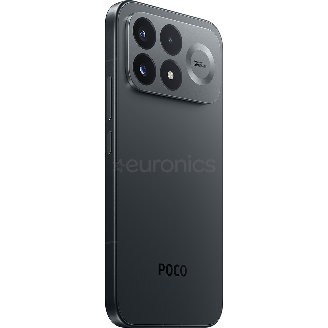 POCO F9 Pro, 12 GB, 256 GB, must - Nutitelefon