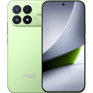 POCO F9 Pro, 12 GB, 256 GB, roheline - Nutitelefon