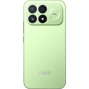 POCO F9 Pro, 12 GB, 256 GB, roheline - Nutitelefon