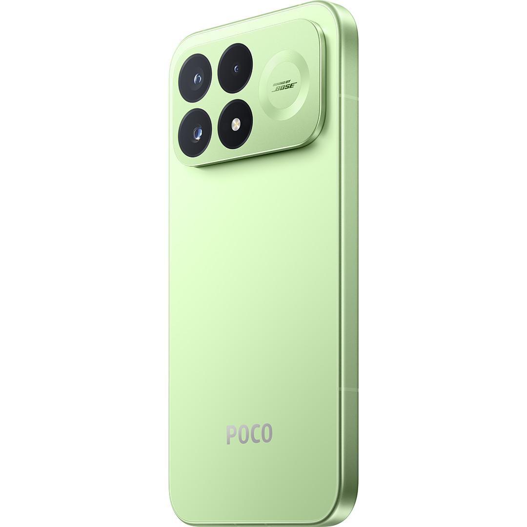 POCO F9 Pro, 12 GB, 256 GB, roheline - Nutitelefon