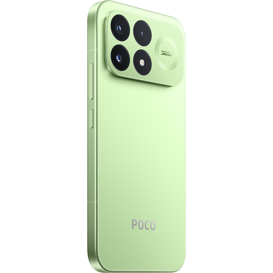 POCO F9 Pro, 12 GB, 256 GB, roheline - Nutitelefon