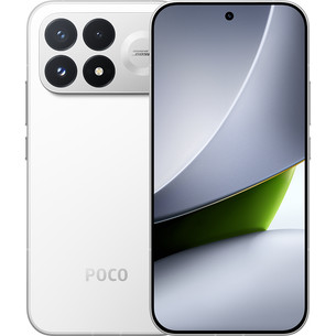 POCO F9 Pro, 12 GB, 256 GB, valge - Nutitelefon