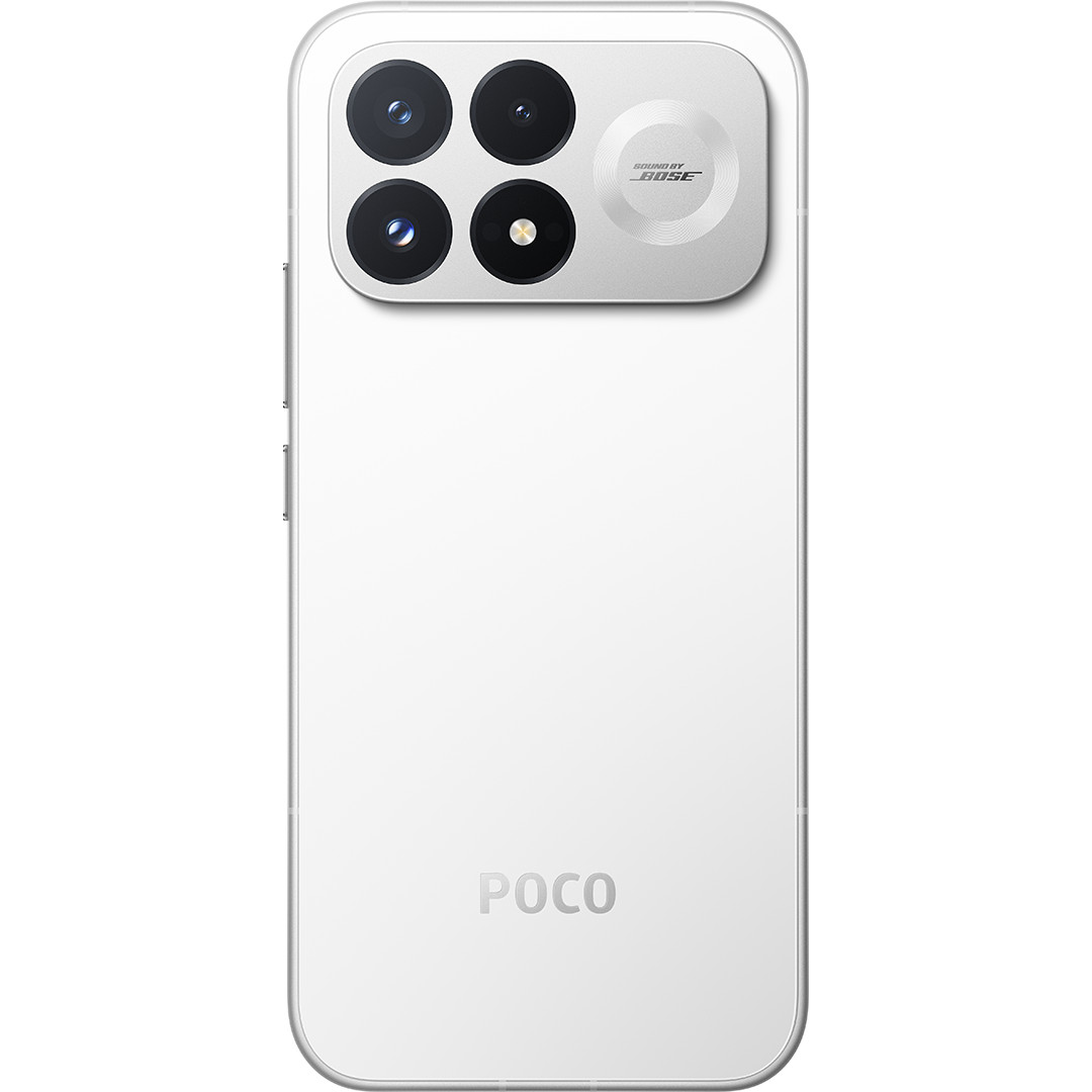 POCO F9 Pro, 12 GB, 256 GB, valge - Nutitelefon
