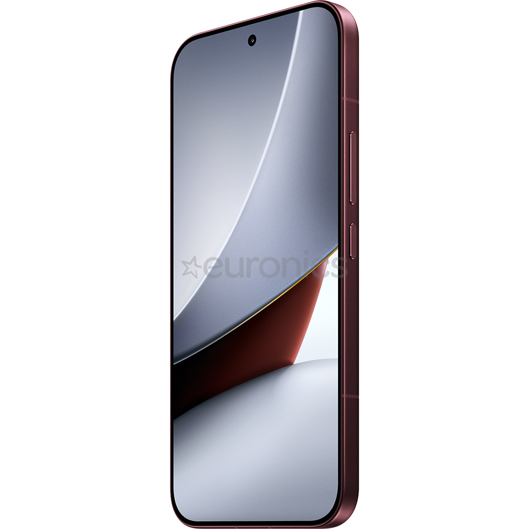 POCO F9 Ultra, 12 GB, 256 GB, punane - Nutitelefon