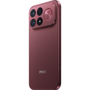 POCO F9 Ultra, 12 GB, 256 GB, punane - Nutitelefon