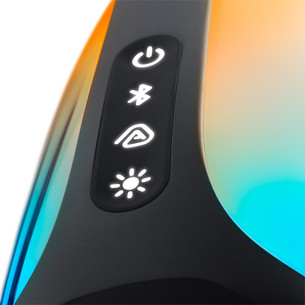 JBL Pulse 6, black - Portable wireless speaker