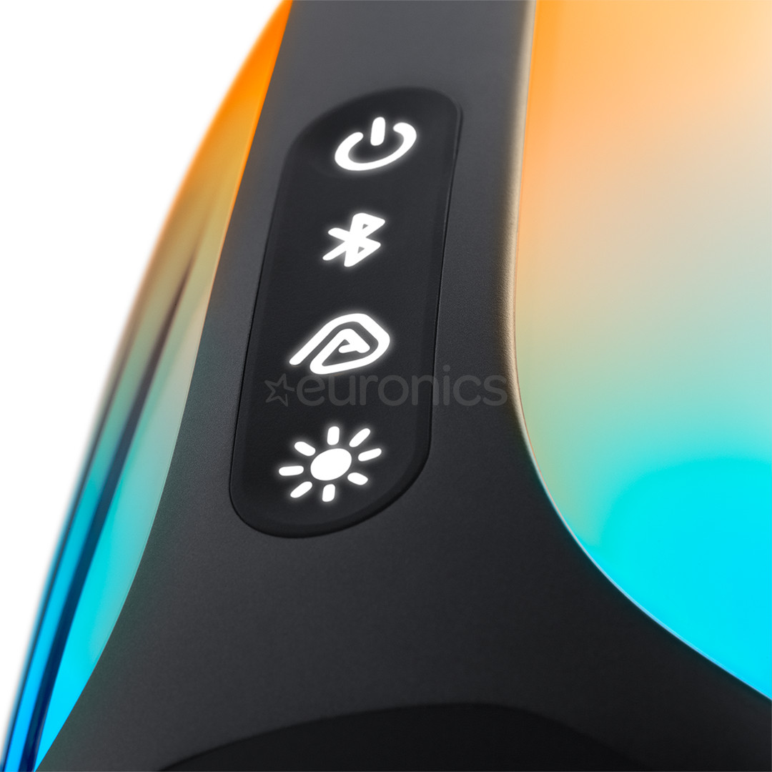 JBL Pulse 6, black - Portable wireless speaker