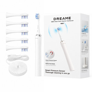 Dreame NB01 Sonic Vibration, white - Electric toothbrush