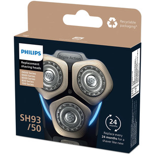 Philips - Asendusraseerimispead