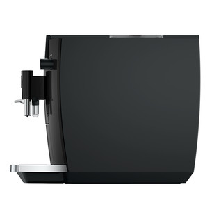 JURA E6 Piano Black (ED), must - Espressomasin