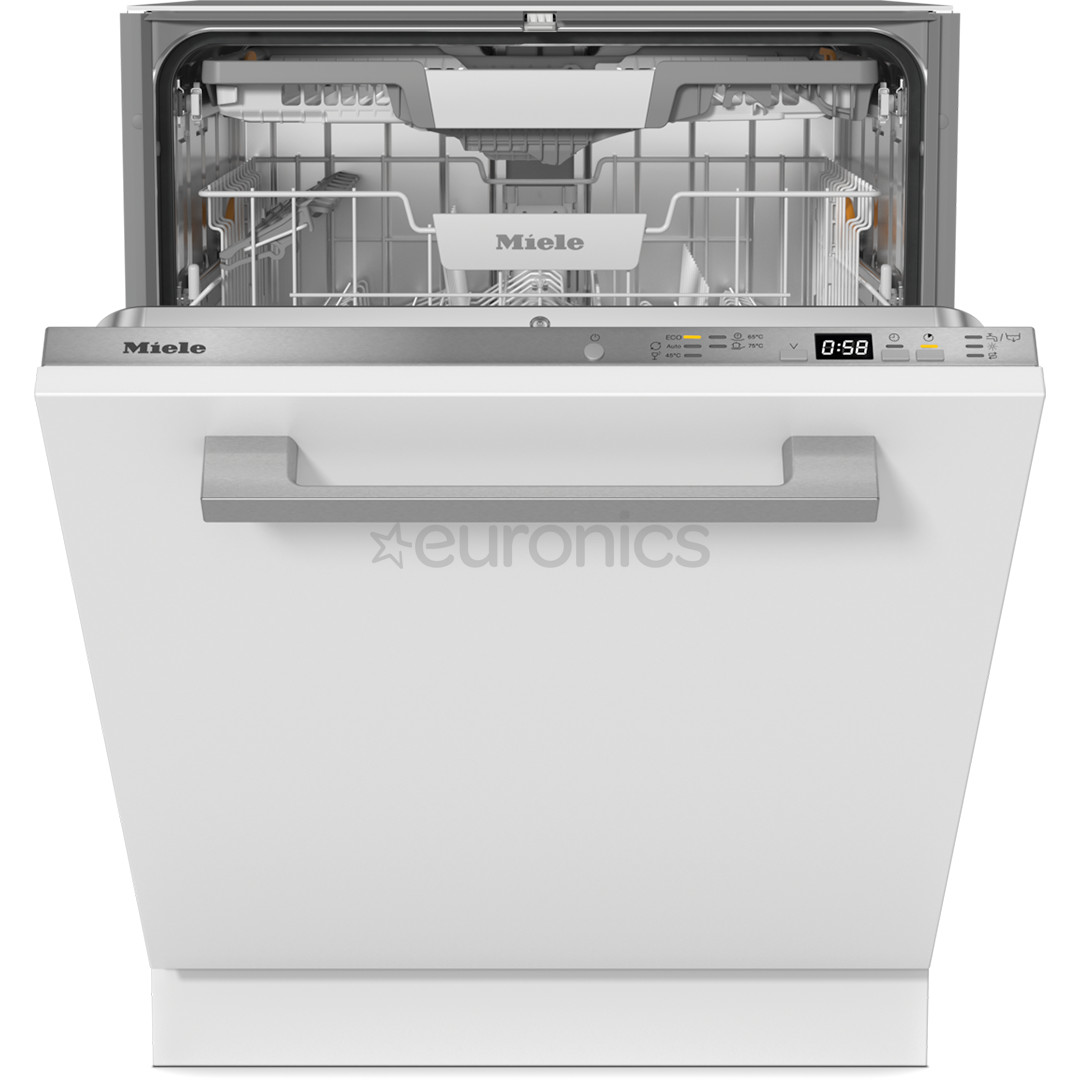 Miele Active Plus S, 14 place settings - Built-in dishwasher