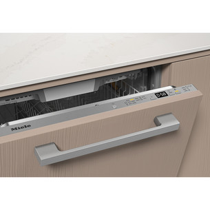 Miele Active Plus S, 14 place settings - Built-in dishwasher