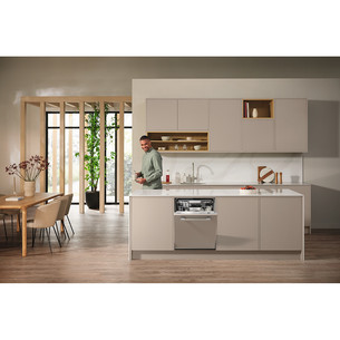 Miele Active Plus S, 14 place settings - Built-in dishwasher