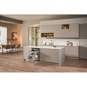 Miele Active Plus S, 14 place settings - Built-in dishwasher
