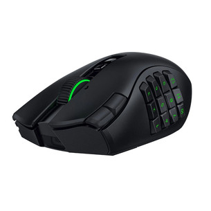 Razer Naga V3 Pro, black - Wireless mouse