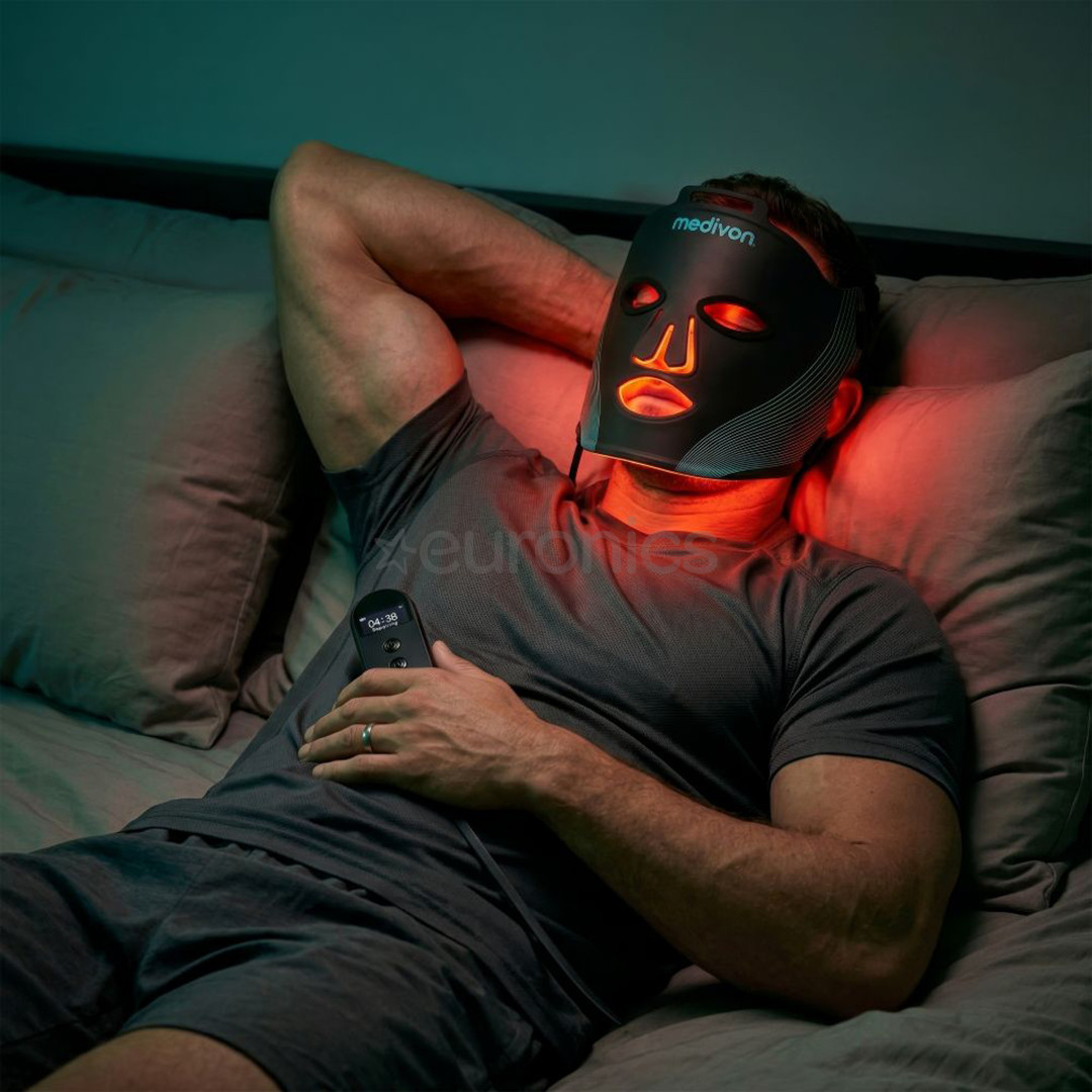 Medivon Lumi - LED-näomask