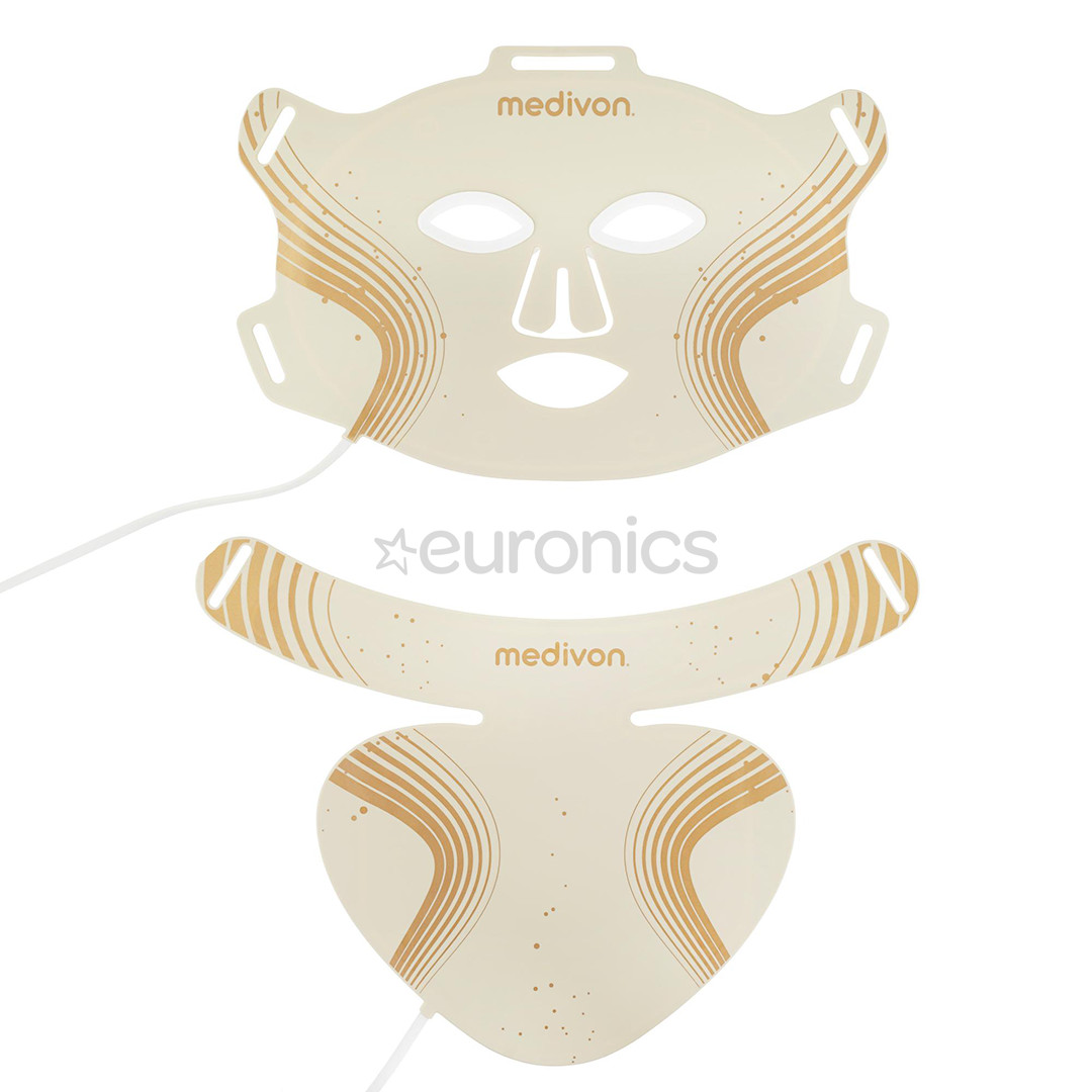 Medivon Lumi Max - LED-näomask