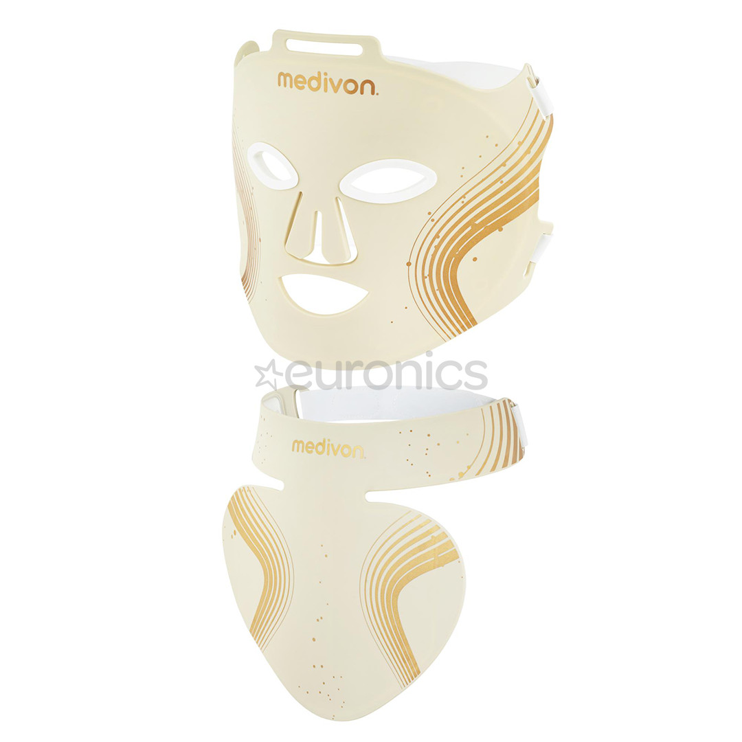 Medivon Lumi Max - LED-näomask