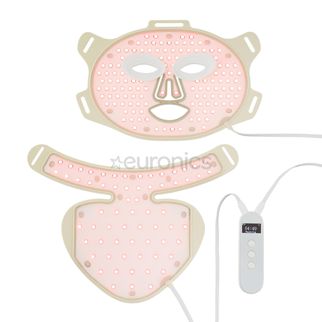 Medivon Lumi Max - LED-näomask