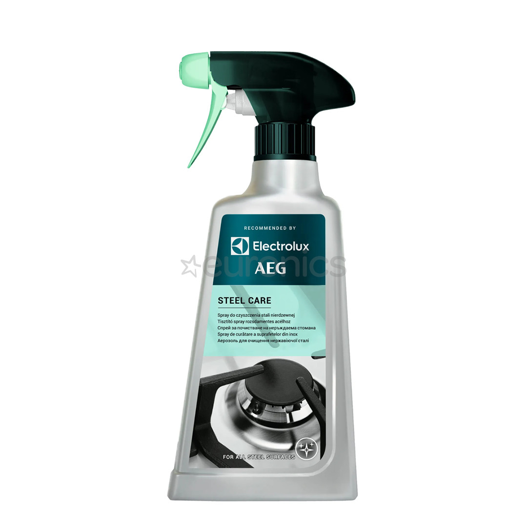 Electrolux Steel Care - Средство для очистки поверхностей из нержавеющей стали