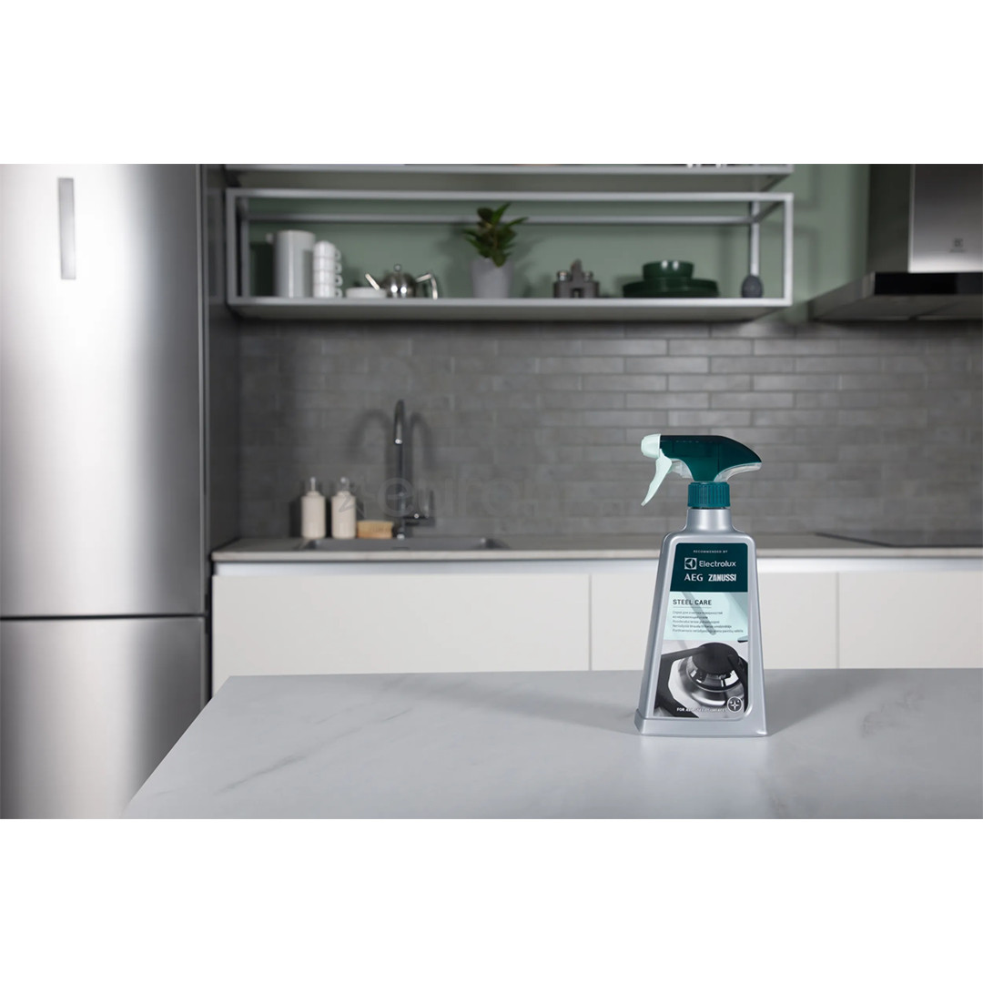 Electrolux Steel Care - Средство для очистки поверхностей из нержавеющей стали