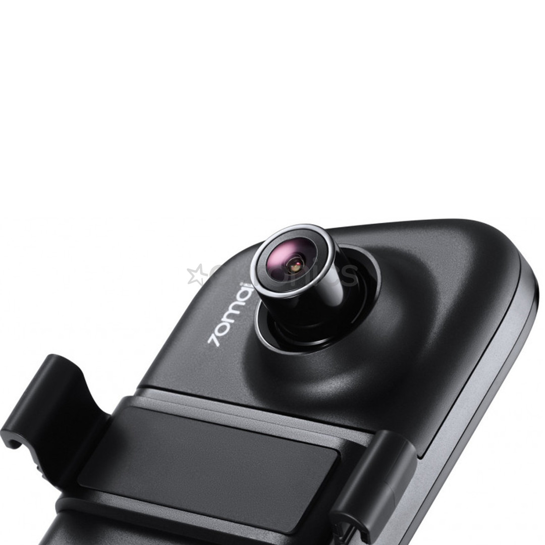 70mai Rearview Dash Cam S500 + RC13, 3K, 128 GB, must - Videoregistraator