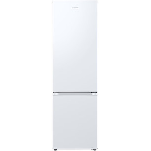 Samsung, NoFrost, 390 л, высота 203 см, белый - Холодильник RB38C600EWW/EF