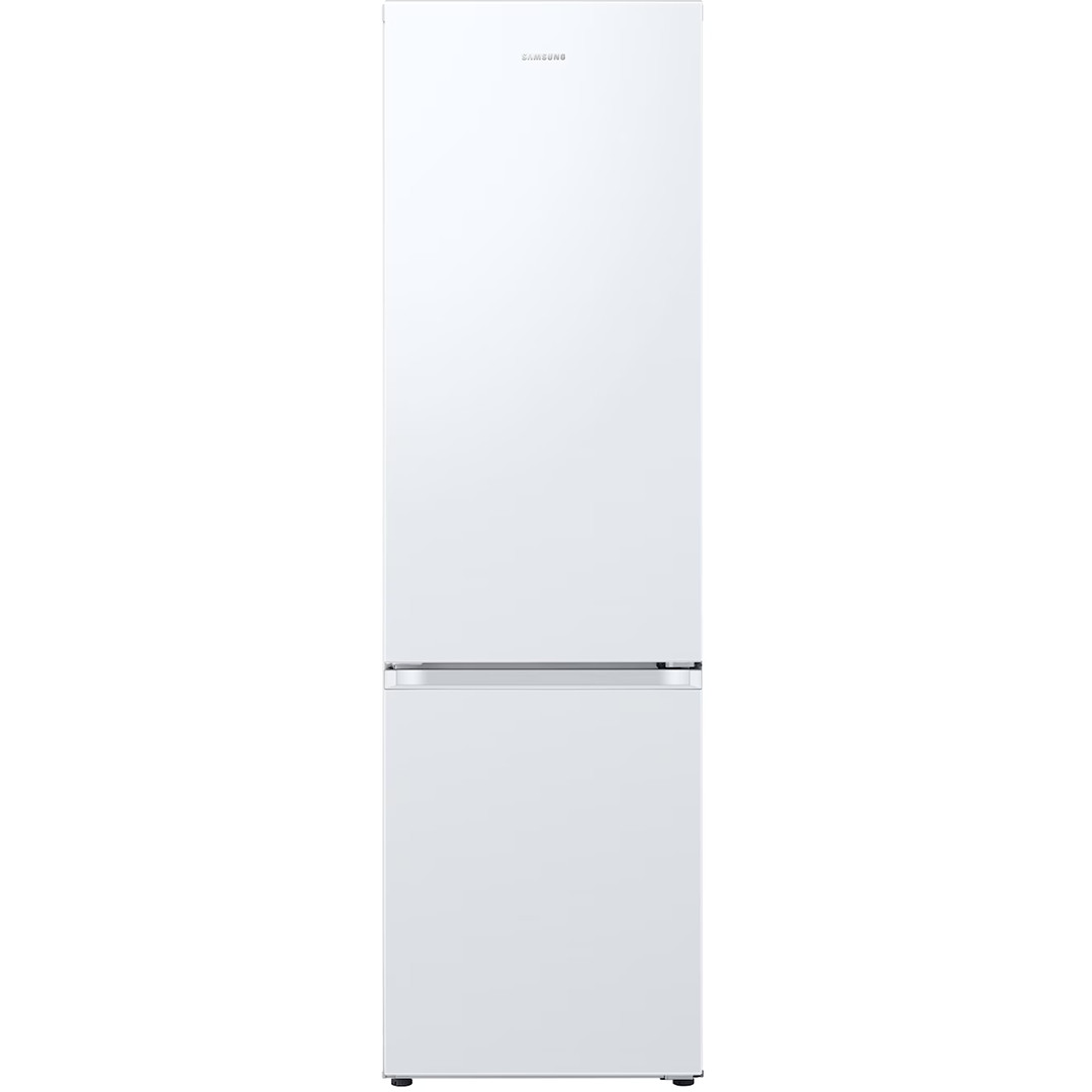 Samsung, NoFrost, 390 L, kõrgus 203 cm, valge - Külmik