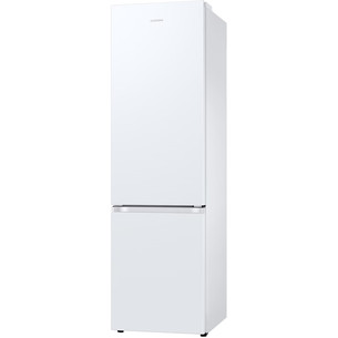 Samsung, NoFrost, 390 L, kõrgus 203 cm, valge - Külmik