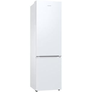 Samsung, NoFrost, 390 L, kõrgus 203 cm, valge - Külmik