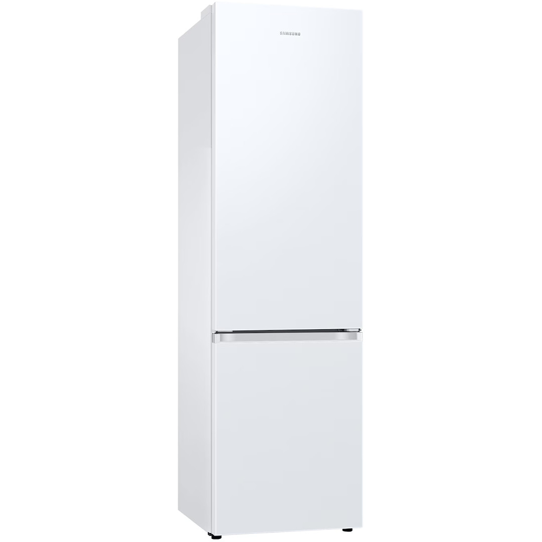 Samsung, NoFrost, 390 L, kõrgus 203 cm, valge - Külmik