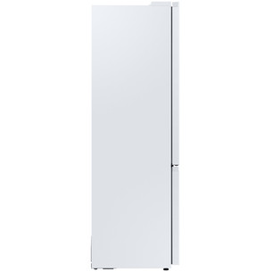 Samsung, NoFrost, 390 L, kõrgus 203 cm, valge - Külmik